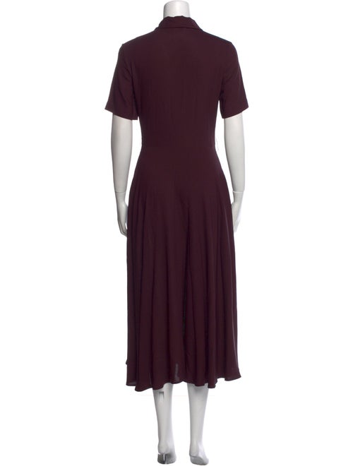 Mansur Gavriel Long Dress