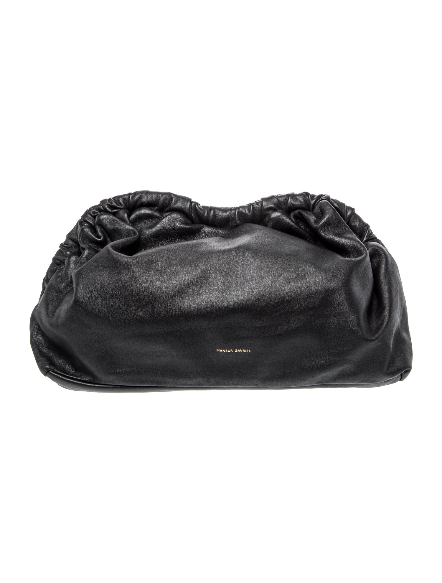 Mansur Gavriel Signature Clutch