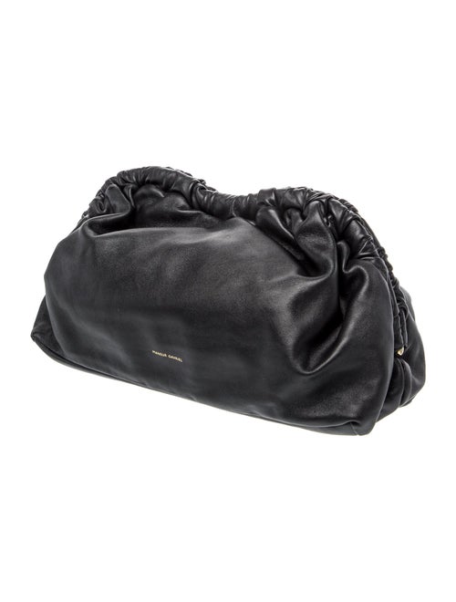 Mansur Gavriel Signature Clutch