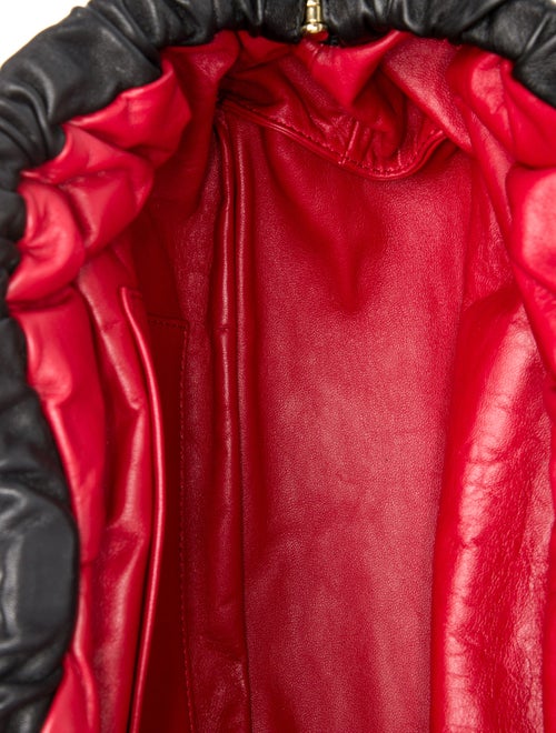 Mansur Gavriel Signature Clutch