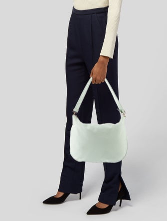 Mansur Gavriel Leather Hobo