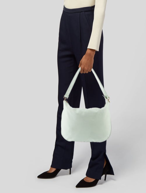 Mansur Gavriel Leather Hobo
