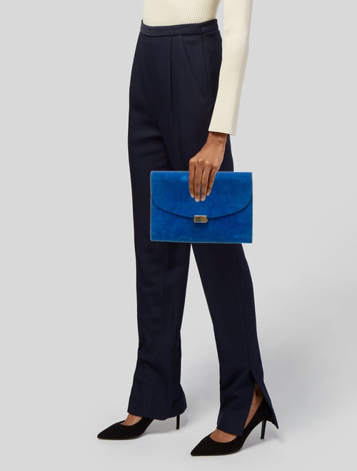 Mansur Gavriel Suede Portfolio