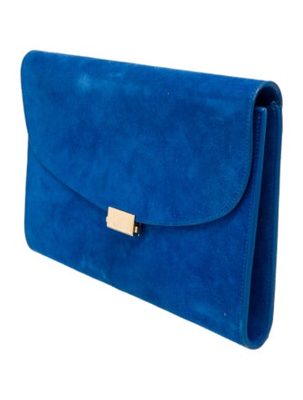 Mansur Gavriel Suede Portfolio