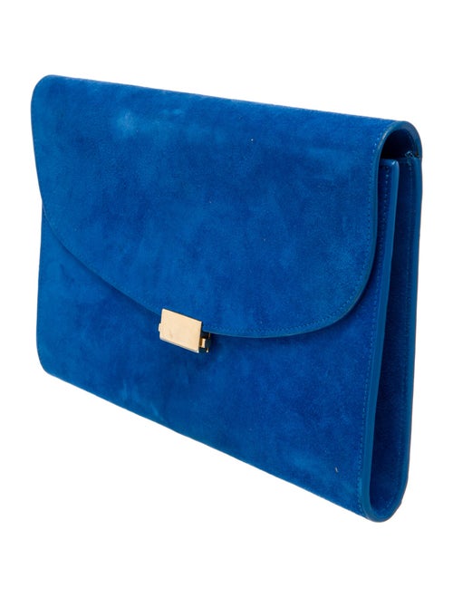 Mansur Gavriel Suede Portfolio