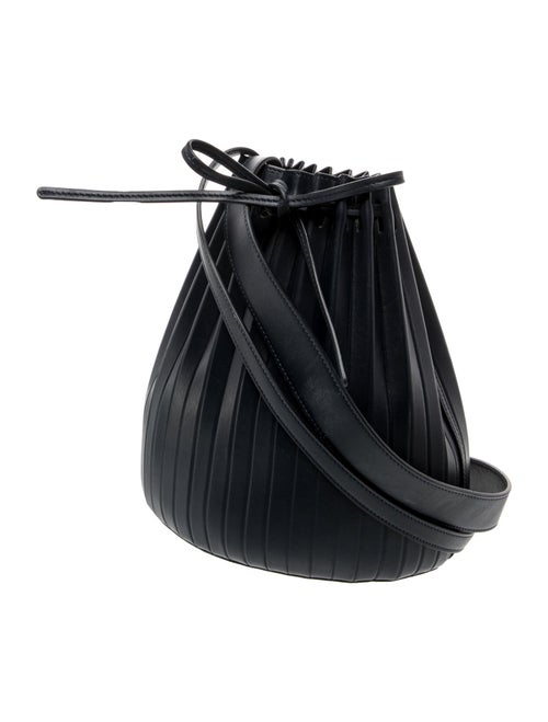 Mansur Gavriel Leather Bucket Bag
