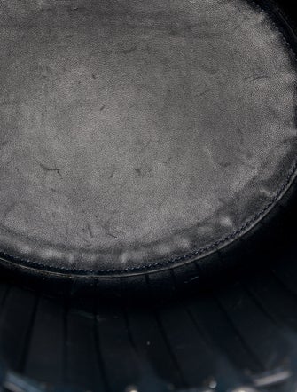 Mansur Gavriel Leather Bucket Bag