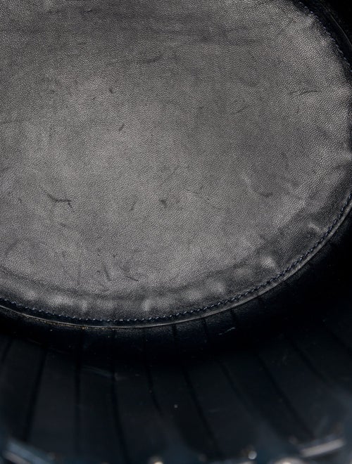 Mansur Gavriel Leather Bucket Bag