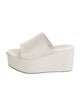Mansur Gavriel Leather Slides