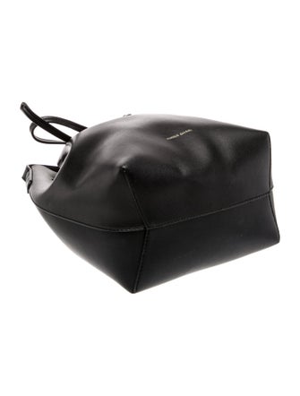 Mansur Gavriel Leather Bucket Bag