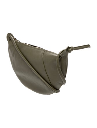 Mansur Gavriel Leather Crossbody Bag