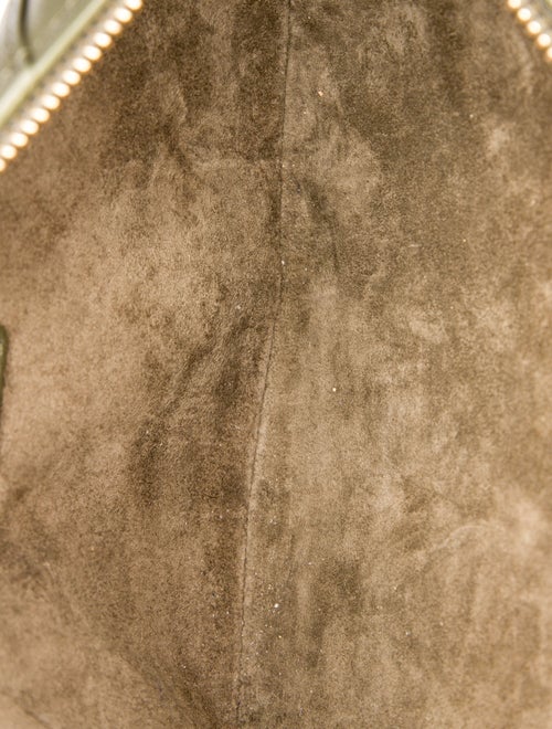 Mansur Gavriel Leather Crossbody Bag