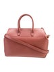 Mansur Gavriel Leather Top Handle Bag