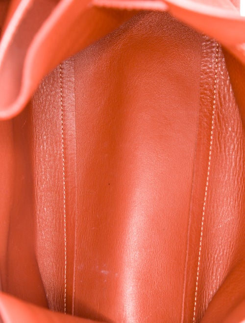 Mansur Gavriel Suede Top Handle Bag