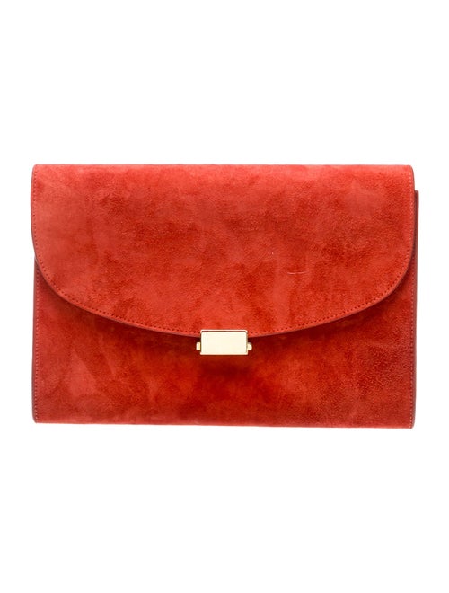 Mansur Gavriel Suede Portfolio