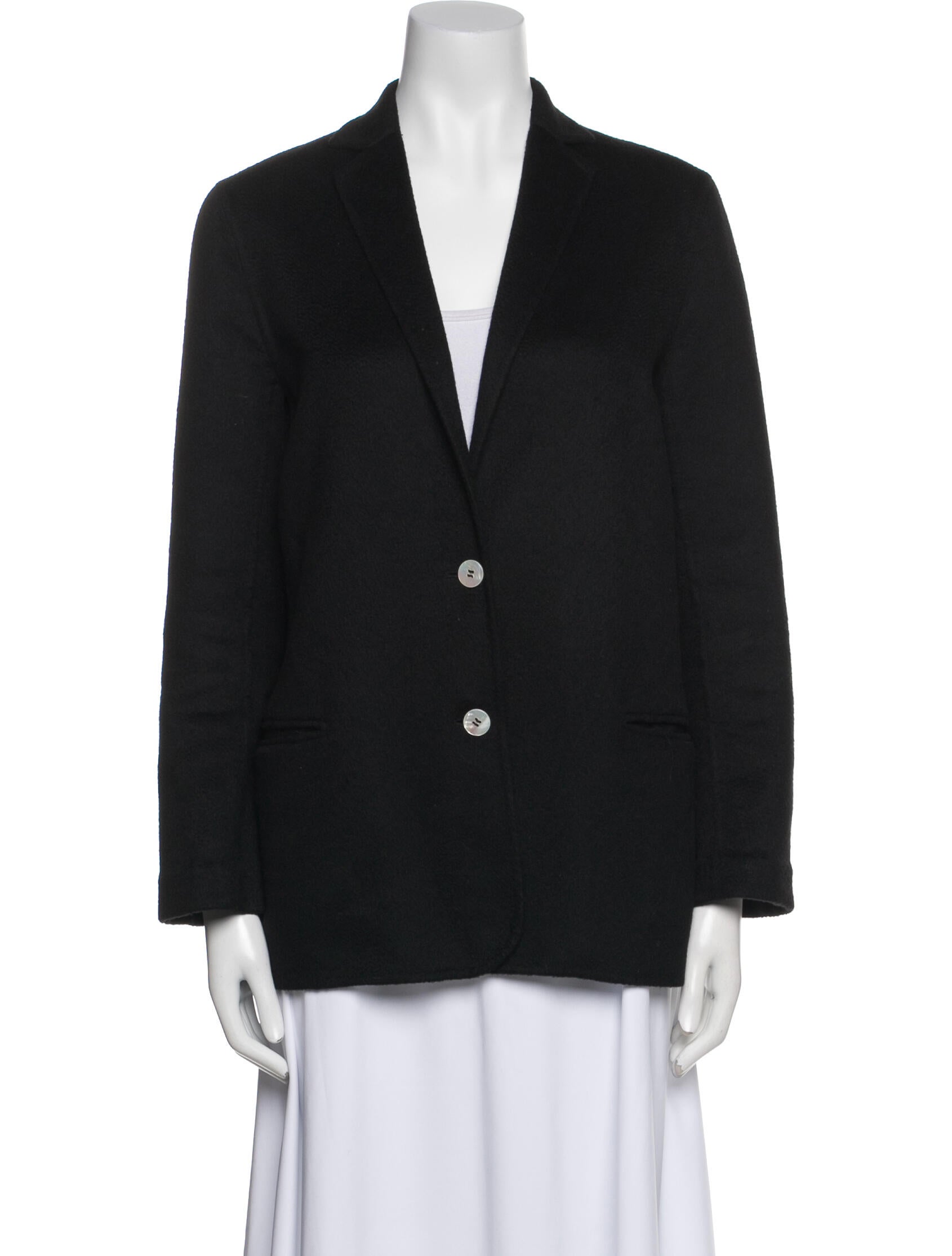 Mansur Gavriel Cashmere Blazer