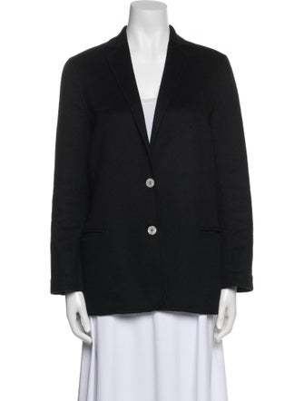 Mansur Gavriel Cashmere Blazer