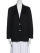 Mansur Gavriel Cashmere Blazer