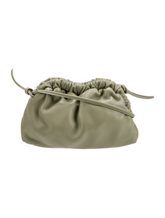 Mansur Gavriel Leather Evening Bag