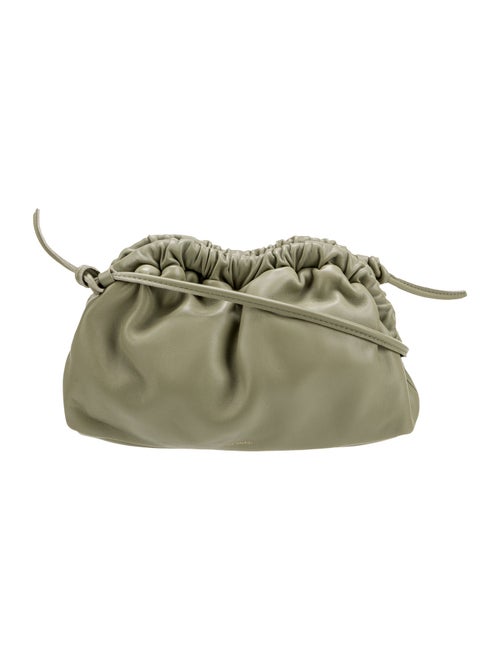 Mansur Gavriel Leather Evening Bag