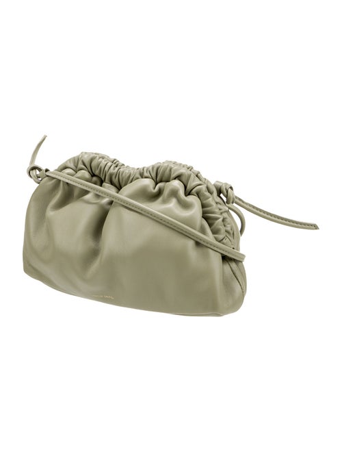 Mansur Gavriel Leather Evening Bag