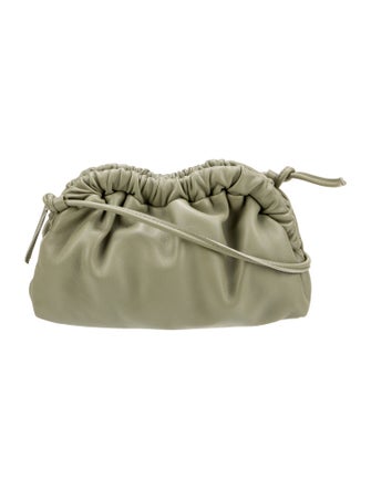 Mansur Gavriel Leather Evening Bag