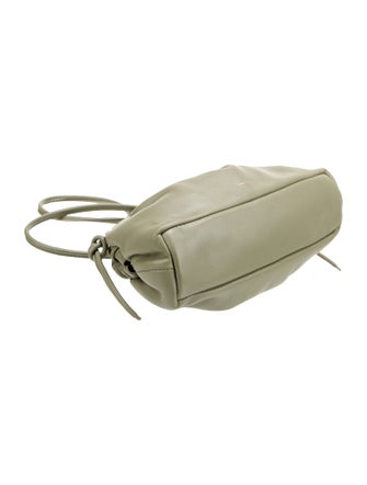 Mansur Gavriel Leather Evening Bag