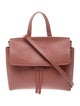 Mansur Gavriel Leather Shoulder Bag