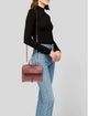 Mansur Gavriel Leather Shoulder Bag
