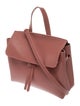 Mansur Gavriel Leather Shoulder Bag