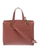 Mansur Gavriel Leather Shoulder Bag