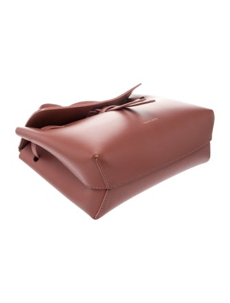 Mansur Gavriel Leather Shoulder Bag