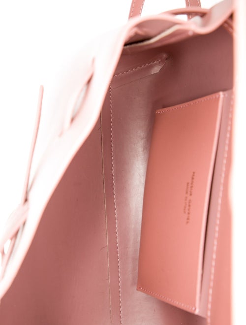 Mansur Gavriel Leather Shoulder Bag