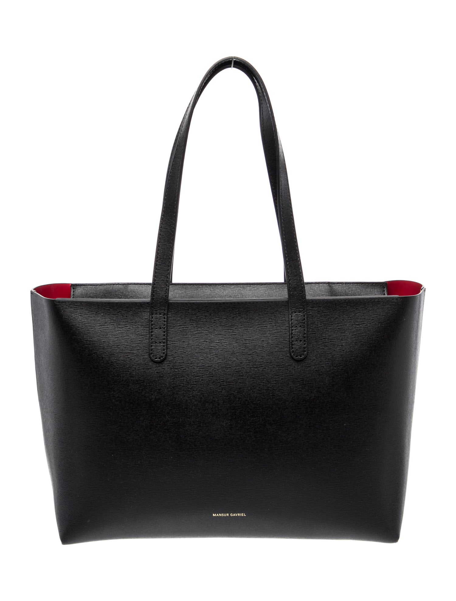 Mansur Gavriel Leather Tote