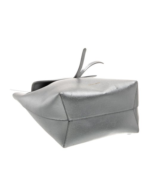 Mansur Gavriel Saffiano Leather Backpack