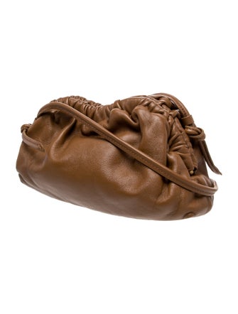 Mansur Gavriel Leather Crossbody Bag