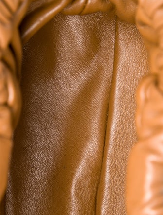 Mansur Gavriel Leather Crossbody Bag