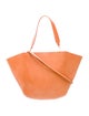 Mansur Gavriel Leather Bucket Bag