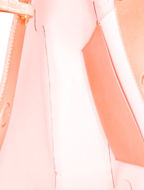 Mansur Gavriel Leather Bucket Bag