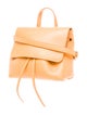Mansur Gavriel Leather Top Handle Bag