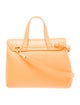 Mansur Gavriel Leather Top Handle Bag