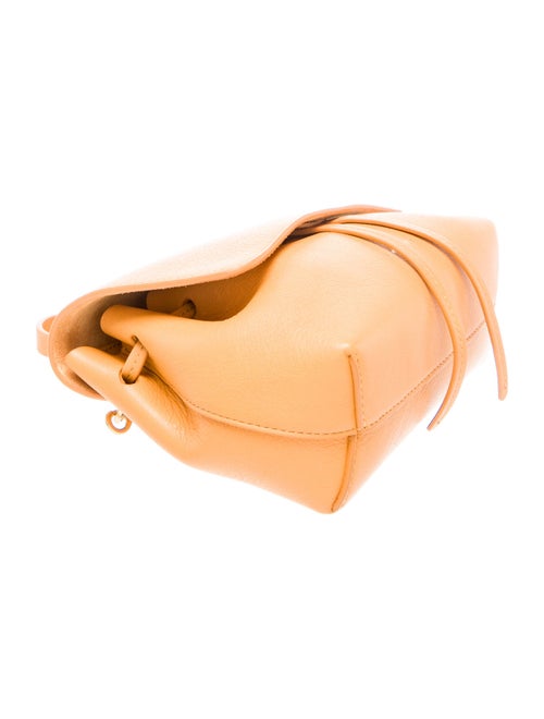 Mansur Gavriel Leather Top Handle Bag
