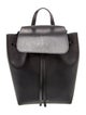Mansur Gavriel Leather Backpack