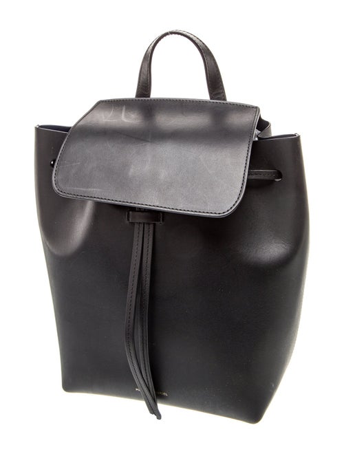 Mansur Gavriel Leather Backpack