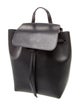 Mansur Gavriel Leather Backpack