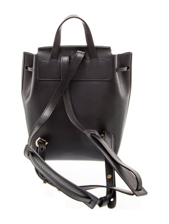Mansur Gavriel Leather Backpack