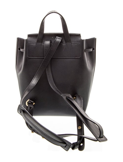 Mansur Gavriel Leather Backpack