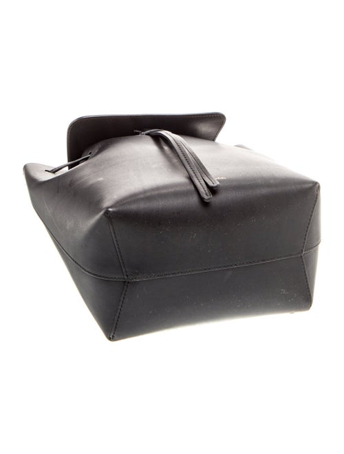 Mansur Gavriel Leather Backpack