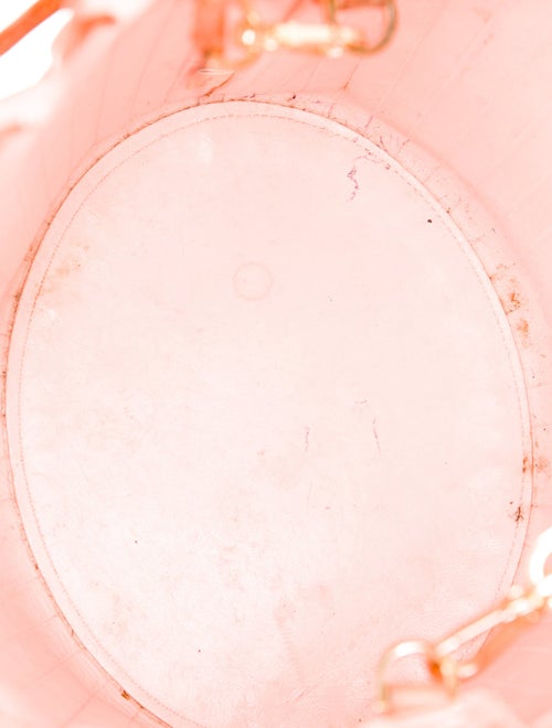 Mansur Gavriel Leather Bucket Bag