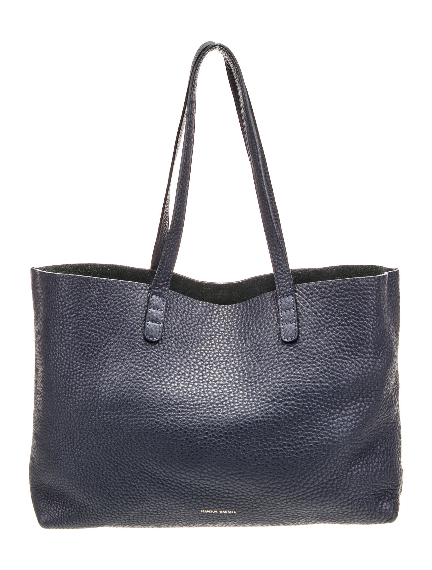 Mansur Gavriel Leather Tote